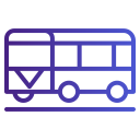 autobús escolar icon