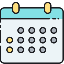 calendario icon