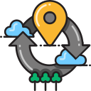 gps icon