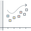 pronóstico icon