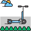 scooter icon