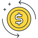 dólar icon