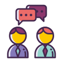 Chat icon