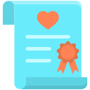 certificado icon