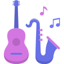 saxofón icon