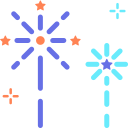 Fireworks icon