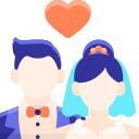 Marriage icon