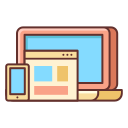 diseño web icon