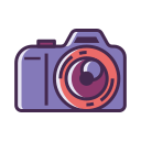 fotografía icon