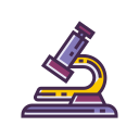 microscopio icon