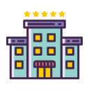 hotel icon