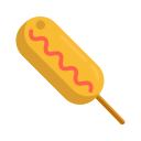 hot dog icon