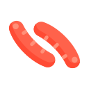 hot dog icon