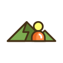 montaña icon