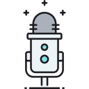 microphone icon