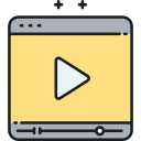 vidéo icon