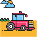 tractor icon