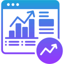 análisis de pronóstico icon