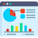 visualización de datos icon