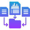 recopilación de datos icon