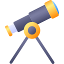 telescopio icon