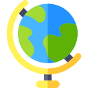 geografía icon