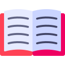 libro abierto icon