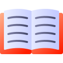 libro abierto icon