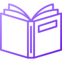 libro abierto icon