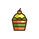 Маффин icon