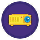 proyector icon