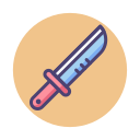 cuchillo icon