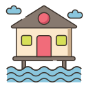 villa de agua icon