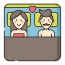 pareja icon