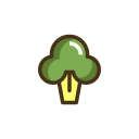 vegetariano icon