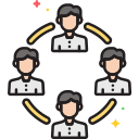 사회의 icon