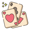 cartas de póquer icon