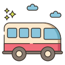 autobús icon