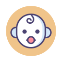 bebé icon