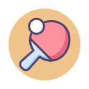 ping pong icon