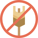 sin gluten icon