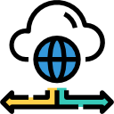 computación en la nube icon