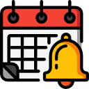 calendario icon