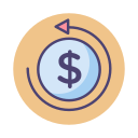 dólar icon