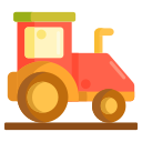 tractor icon