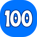 100 icon