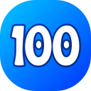 100 icon