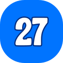 27 icon