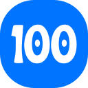 100 icon