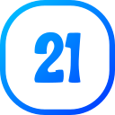 número 21